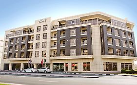 Time Grand Plaza Hotel, Dubai Airport